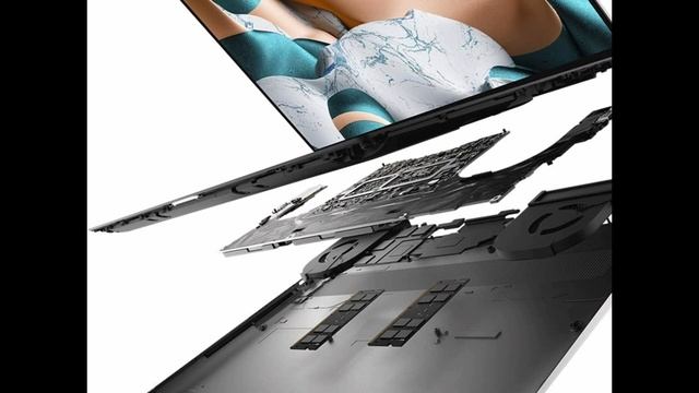 Giant graphic design ، Dell XPS 15 смотреть онлайн