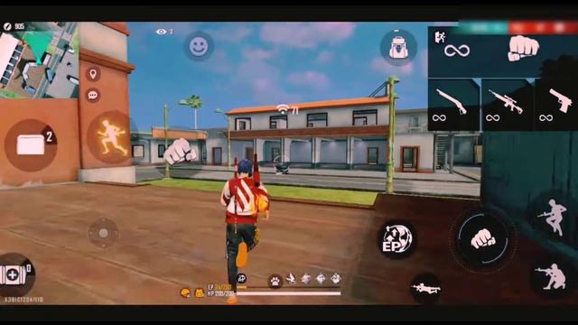 IQOO Z6 5G Free Fire Gamplay ?|| Snapdragon 695 5G Powerfull Gaming Processor ? смотреть онлайн