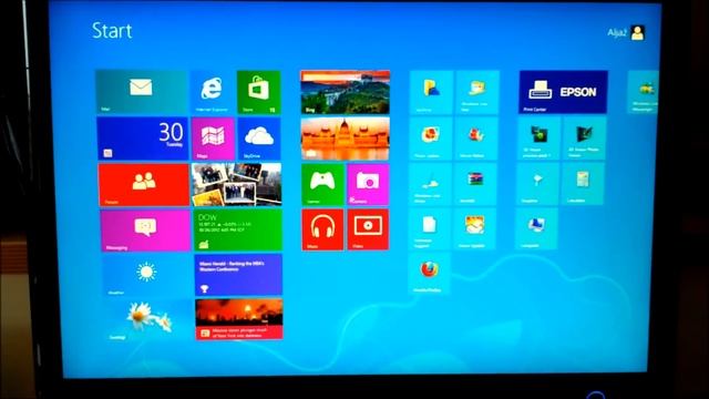 Windows 8 startup and shutdown смотреть онлайн