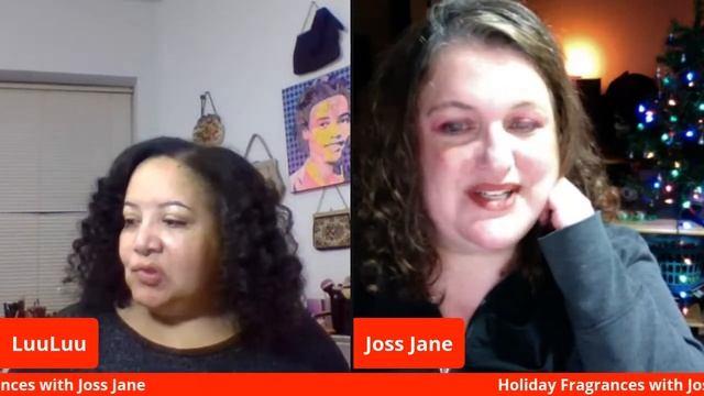 Livemas 2020 | Top Holiday Perfumes with Joss Jane смотреть онлайн