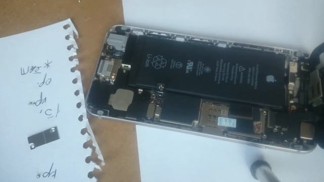 Как разобрать и собрать iPhone - легкий 100% способ. смотреть онлайн