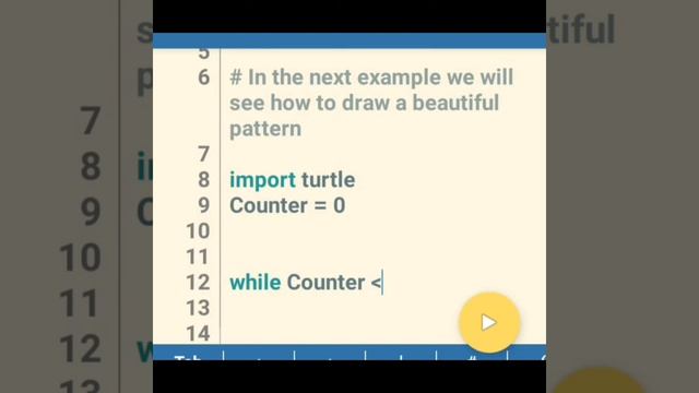 Drawing Square Patterns using turtle in Python | Python Language | Python for Beginners смотреть онлайн