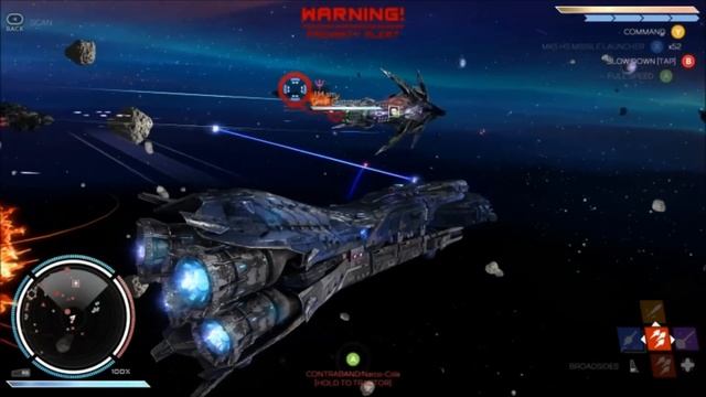 Rebel Galaxy: Minotaur/Class Destroyer - Ship Guide - PT1 (PC PS4 Xbox One & Mac) смотреть онлайн