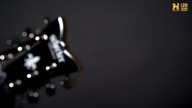 SCHECTER X HERCULES – LIMITED “20 STRIPES” ANNIVERSARY GUITAR смотреть онлайн