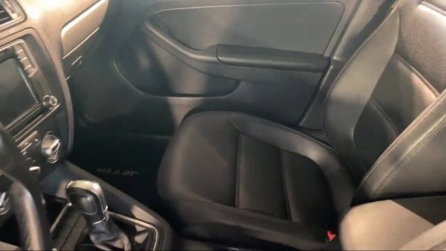 2017 Volkswagen Jetta 1.4T SE Auto Frederick смотреть онлайн