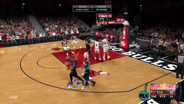 Revisiting NBA 2K21|IN MYLEAGUE | Using LIL WAYNE!!! смотреть онлайн