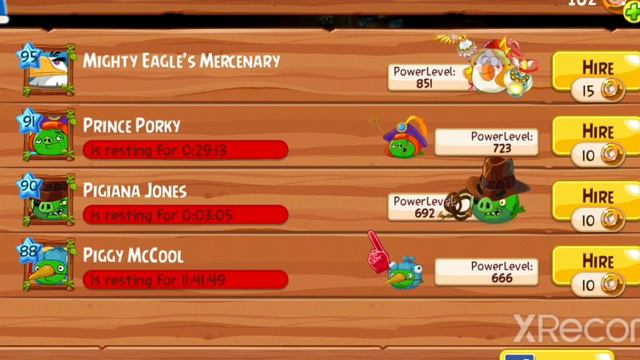 is this everyones problem or just me?? (Angry Birds Epic) смотреть онлайн