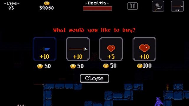 Ghoulboy - Dark sword of Goblin - Level 22 23 Final смотреть онлайн