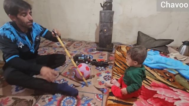 Tears And Farewells: Batul's Emotional Farewell To Her Family And The Nomadic