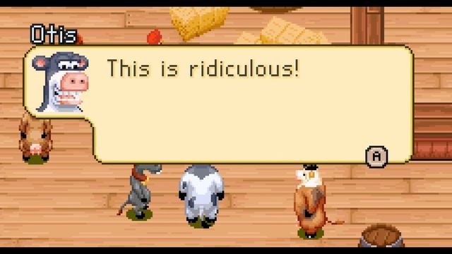 Barnyard (GBA) //