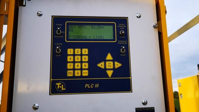 TL ULTRA lineár öntözőgép hidraulikus meghajtással Gyomaendrőd határában смотреть онлайн