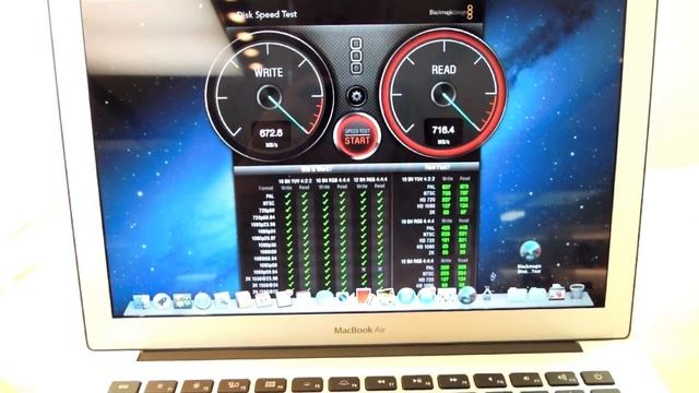 AppleのMacBook Air (Mid 2013) 製品チェック（ベンチマーク） смотреть онлайн