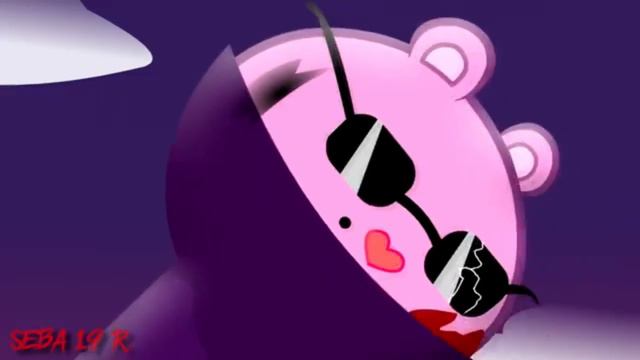 Хеппи Три Френдс Амнезия 4.5 Крот Против Диско Медведя Cудьба