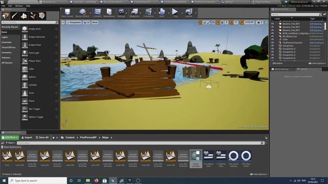 UE4 - Save and Load the EASY WAY! - Player, Level, Stats EVERYTHING! смотреть онлайн