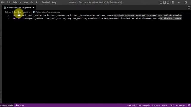 Active Choices Jenkins Parameters | Jenkins Parameters: Dynamic Parameterization Using Groovy Scrip смотреть онлайн