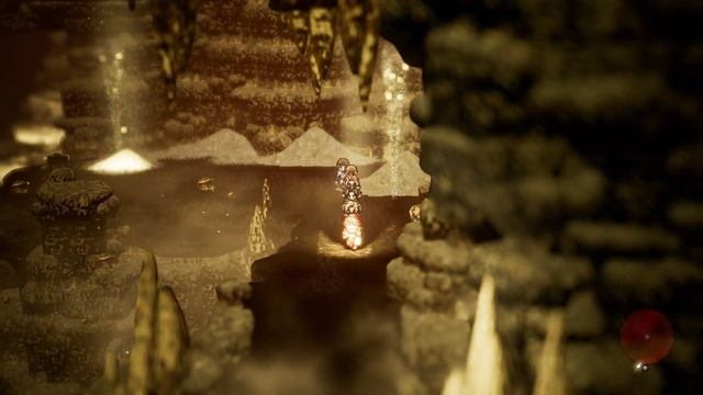 Прохождение Octopath Traveler #18 - Поющее и звенящее смотреть онлайн