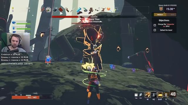 ФЕЙЕРВЕРКИ ТАЩАТ • Risk of Rain 2 - 10 смотреть онлайн