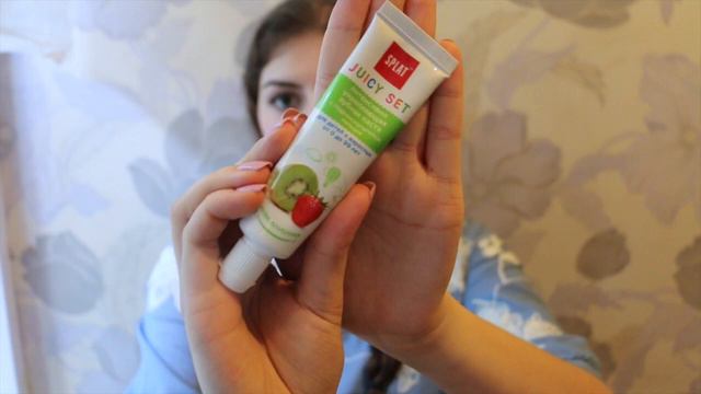 2 коробочки ElleBox Beauty и Fashion :) смотреть онлайн