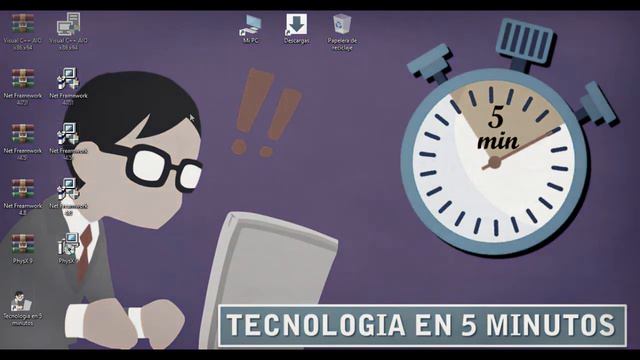 Descargar Programas para Gamers | DirectX 9 al 12 | Visual C++ | Net Framework | PhysX | Afterburne смотреть онлайн