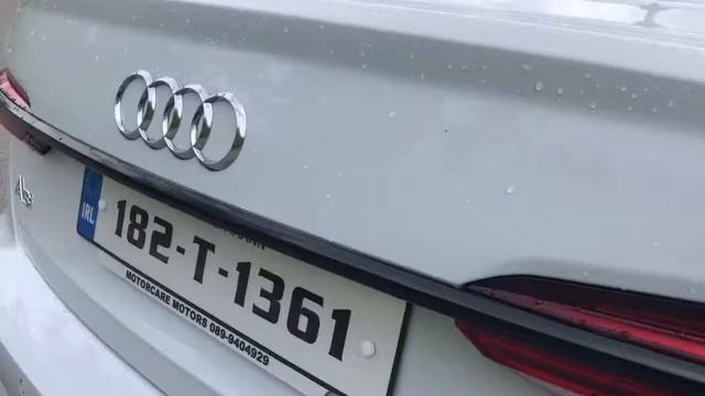 AUDI A6 C8 3.0 TDI 286 BHP PRESENTED BY MOTORCARE MOTORS смотреть онлайн