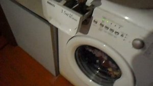 Стиральная машина автомат без водопровода #лайфхак Сигнализатор залива воды. #машинкабезводопровода