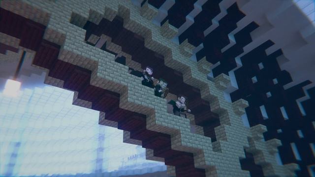 005. HEROBRINE’S REVENGE - Alex And Steve Adventures (Minecraft Animation)