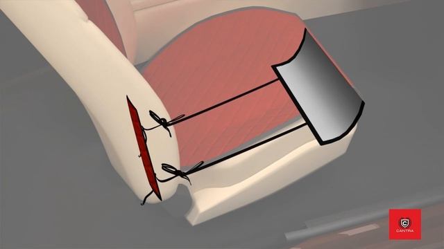 Инструкция по установке автонакидок CANTRA смотреть онлайн