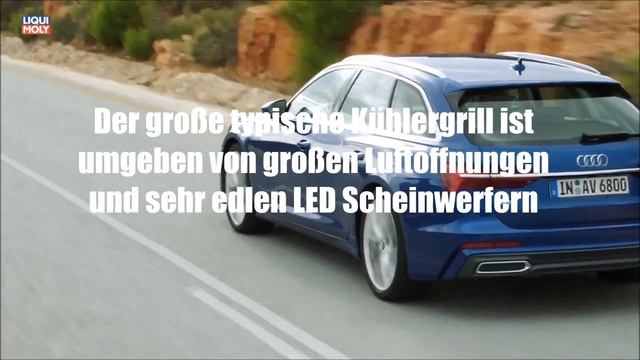Audi A6 Avant C8 2018 Alle Fakten смотреть онлайн