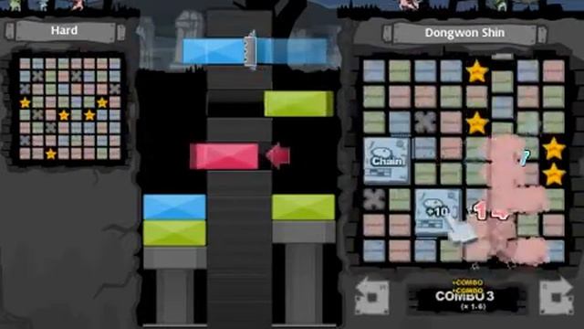 Clickr Push Mode with Horror Skin смотреть онлайн