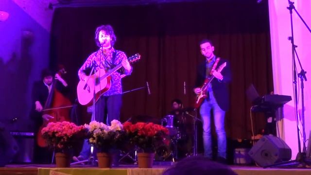 Solandata - Grace (Jeff Buckley's cover) смотреть онлайн