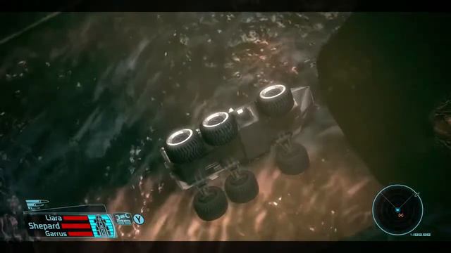 Mass Effect - Rolling the Mako смотреть онлайн