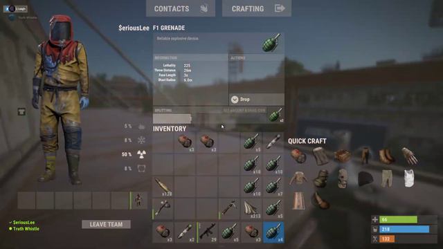 Taking Bradley With F1 Grenades Take 1 смотреть онлайн