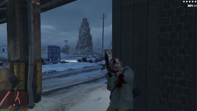 GTA 5 on intel i3 8130U and intel UHD 620 смотреть онлайн