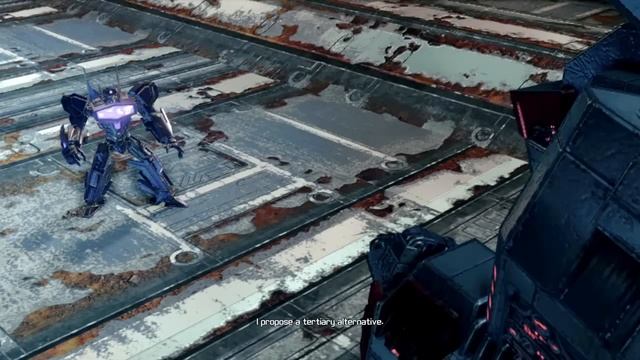 I forced myself to beat the WORST Transformers game смотреть онлайн