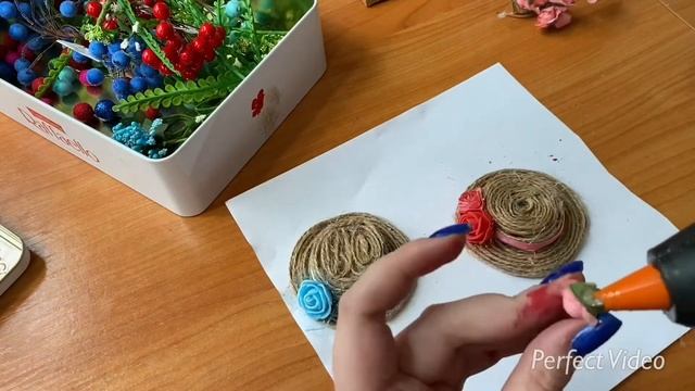 Шляпы для кукол смотреть онлайн