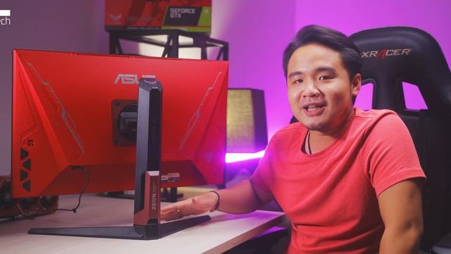 Màn hình TUF Gaming ZAKU II VG27AQGL1A - смотреть онлайн