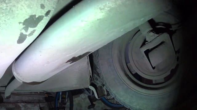 Избавляемся от конденсата в глушителе. смотреть онлайн