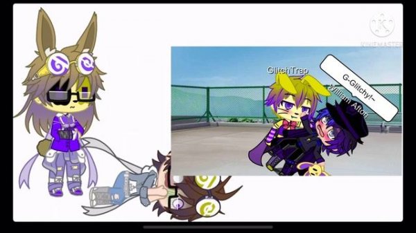 Fnaf Characters react to their ships! || Cringe || read desc