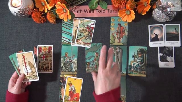 GEMINI WEEKLY TAROT READING "A NEW SPARK & OLD TEMPTATION" October 18th-24th 2021 смотреть онлайн