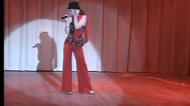 Blues-Irina Ponarovskaya-Ирина Понаровская-Блюз души смотреть онлайн