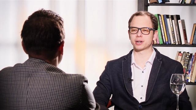 Разные люди Роман Сулица