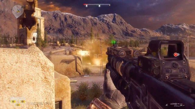 Operation Flashpoint Red River 20 прохождение walkthrough смотреть онлайн