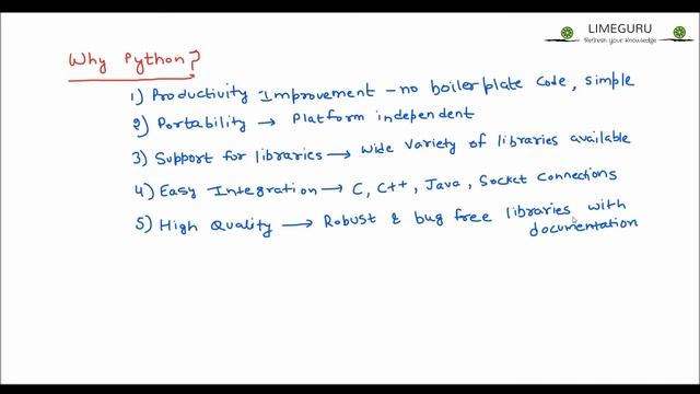 What Is Python | Who Uses Python | Use Cases Of Python | Why Python | Python Tutorials For Beginner смотреть онлайн