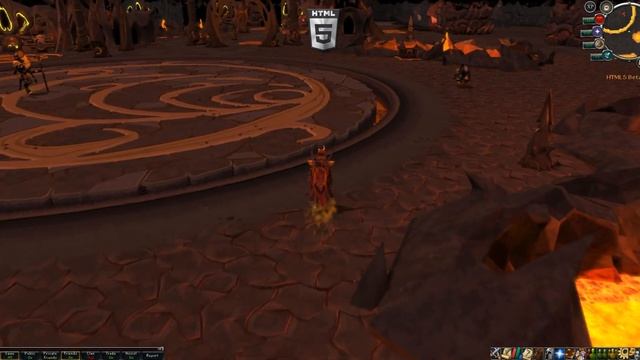 Runescape 3 - HTML5 Beta - Comparing HTML5 with Java смотреть онлайн