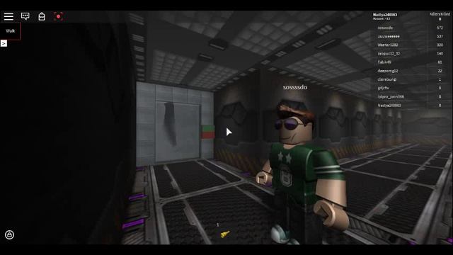 зона 51 в ROBLOX смотреть онлайн
