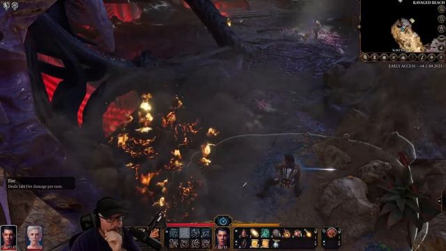 Let's Check Out Baldur's Gate 3 w/ Arahli the Geek смотреть онлайн