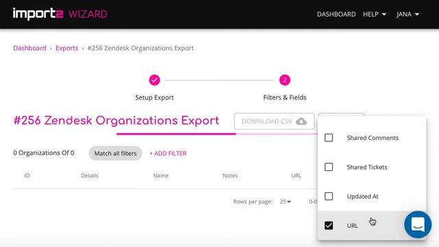 Export Organizations from Zendesk смотреть онлайн