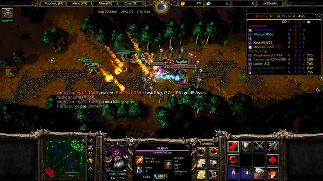 Dota Allstars | Warcraft 3 Reforged | Comfort Picks смотреть онлайн