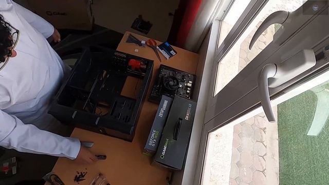 PC تجميعة اليوم | Ryzen 3 3200G | GTX 1650 смотреть онлайн
