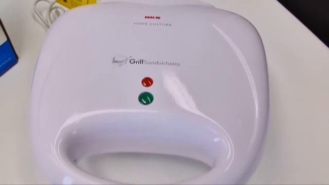 16746 - Sanduicheira Grill NKS MODI12/I16 смотреть онлайн